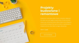 Projekty Renowacji - Pobierz Bezpłatnie Motyw WordPress