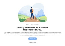 Excursiones A Parques Nacionales De EE. UU.