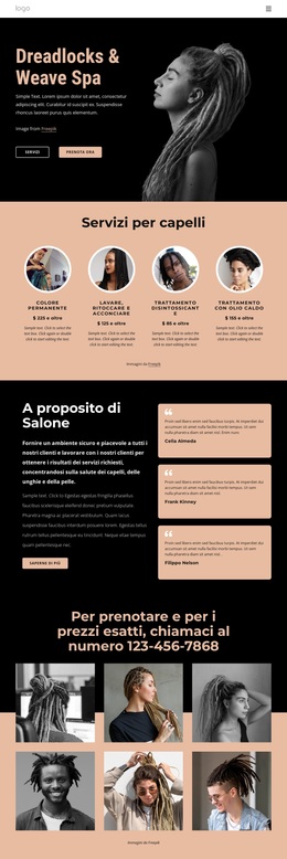 Dreadlocks E Tessere Spa Parrucchiere, Temi Wordpress, Sito Web Salone, Salone Di Bellezza, Sito Web Parrucchiere, Saloni Di Bellezza, Salute Bellezza, Modelli Sito Web Salone, Una Pagina, Modello Sito Web Salone, Barbiere, Wordpress Salone, Prenotazione Online, Web Design, Sito Web Reattivo, Reattivo Salone , Immobiliare, Modelli Gratuiti, Pagina Di Destinazione, Parrucchiere Reattivo, Sito Web Di Bellezza, Modello Sito Web Reattivo, Modello Salone, Modulo Di Contatto, Modello Per Capelli, Modelli Amministratore, Parallasse Pagina, Capelli Di Bellezza, Capelli Da Barbiere, Tema Wordpress, Modello Html, Html5 Modello, Wordpress Parrucchiere, Capelli Gratis, Parrucchiere Gratuito, Html Salone, Tema Sito Web, Modello Html Salone, Modelli Html, Cura Dei Capelli, Sito Web Html, Html Parrucchiere, Affari Salone, Modelli Bootstrap, Sito Web Gratuito, Modulo Di Prenotazione, Social Media , Modello Di Sito Web Html, Plugin Wordpress, Assistenza Sanitaria, Modelli 2021, Negozio Online, Sito Web Del Negozio, Modelli Web, Categorie Popolari, Modelli Gratuiti, Modelli Di Siti Web 2021, Barbiere Salone, Web Designer, Pagina Html5, Modello Bootstrap, Modelli Css, Una Pagina Html5, Modello Di Pagina Html5, Una Pagina Pa Rallax, Business Di Bellezza, Scarica Demo, Creatore Di Logo, Centro Di Bellezza, Cura Della Pelle, Tema Wordpress Salone, Salone Di Bellezza, Generatore Di Pagine, Sito Web Salone Di Bellezza, Usi Dei Modelli, Saloni Di Bellezza, Nessun Tempo, Combinazione Di Colori, Configurazione, Design Moderno, Modello È Progettato, Sito Web Wordpress, Modelli Di Salone, Modello Reattivo, Esperienza Utente, Framework Bootstrap, Scelta Perfetta, Sito Web Multiuso, Modello Di Sito Web Multiuso, Questi Modelli, Modulo Di Prenotazione, Supporto Premium, Salone Per Unghie, Modelli Di Siti Web Gratuiti, Sito Web Reattivo Del Salone, Costruttore Di Siti Web , Beauty Spa, Modelli Di Siti, Wpbakery Page, Elementor Page