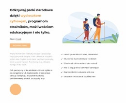 Tekst, Przycisk I Ilustracja - Wielofunkcyjne Projektowanie Stron Internetowych