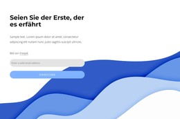 Kostenloser Download Für Seien Sie Der Erste, Der Block Kennt HTML-Vorlage