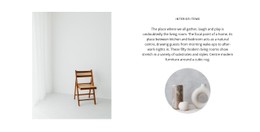 Small Details For Beauty Free CSS Template