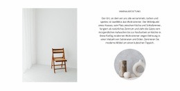 Kleine Details Für Die Schönheit - Beste HTML5-Vorlage