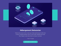 CSS Gratuit Pour Hébergement Datacenter