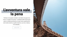 Avventura A Parigi - Crea Modelli Straordinari