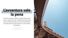 Avventura A Parigi Sito Reattivo