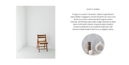 Piccoli Dettagli Per La Bellezza - Miglior Modello HTML5