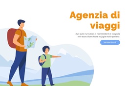 Miglior Tema WordPress Per Vacanze Escursionistiche E Trekking