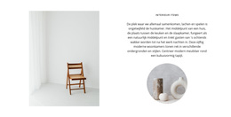 Kleine Details Voor Schoonheid - Gratis WordPress-Thema