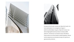 Gedenkwaardige Vormen - Ultiem Website-Ontwerp