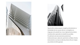 Formas Memoráveis - Modelo HTML