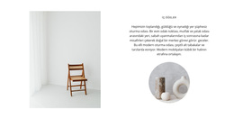 Güzellik Için Küçük Detaylar - Ücretsiz WordPress Teması