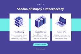 Snadno Přístupný A Bezpečný – Bezplatný Návrh Webových Stránek