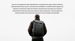 Entra En La Aventura - Creador De Sitios Web Profesional