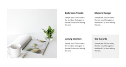 Business Space - HTML5 Template Inspiration