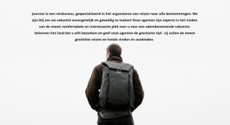 Stap In Avontuur - Gratis Sjablonen