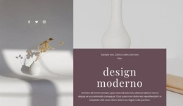 Tema WordPress Premium Para Vasos Artesanais
