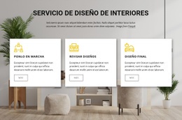 Servicios De Diseño De Interiores