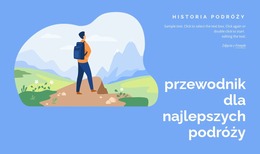 Historie Z Podróży - Produkty Wielofunkcyjne