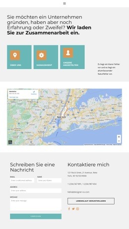 Missionskritische Sicherheit - Design HTML Page Online