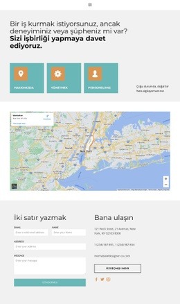 Görev Açısından Kritik Güvenlik - Design HTML Page Online