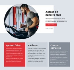 Entrenamiento De Cuerpo Completo - Mejor Creador De Sitios Web