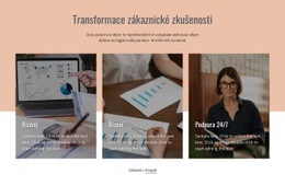 Opakovač Mřížky Na Obrázcích Na Pozadí Šablona Css Ke Stažení Zdarma