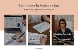 Grid-Repeater Auf Hintergrundbildern - HTML5-Responsive Vorlage