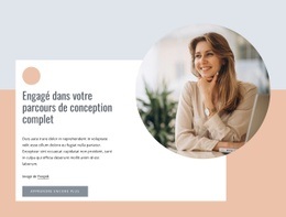 Consultants En Design Thinking – Inspiration De Modèle HTML5