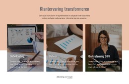 Rasterrepeater Op Achtergrondafbeeldingen CSS-Sjabloon Gratis Downloaden