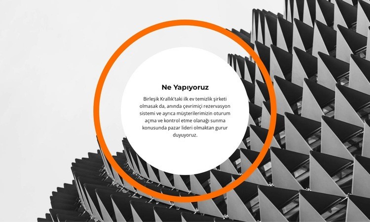 Ne Yaratıyoruz Web Sitesi Mockup'ı