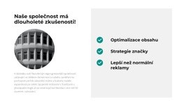 Začátek Našeho Projektu – Inspirace Motivem WordPress