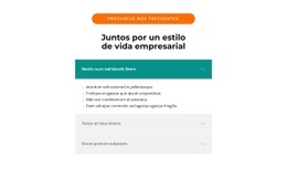 Preguntas Principales - Plantilla Gratuita