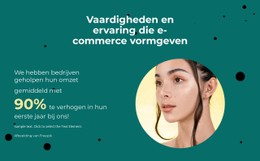 Sjabloondemo Voor Bijna 100%