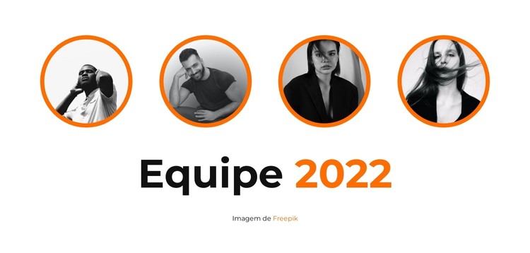 Equipe real Template CSS
