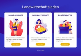 Joomla-Erweiterungen Für Landwirtschaftsladen