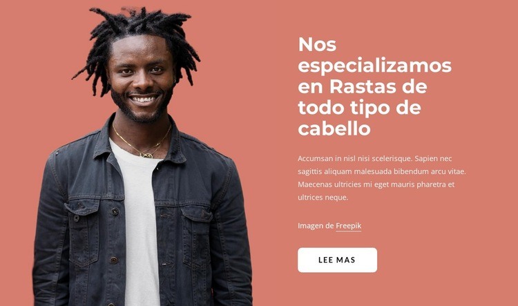 Somos especialistas en rastas Diseño de páginas web