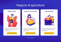 Negozio Farmimg - Modello Di Codice HTML