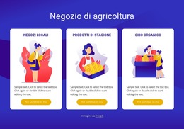 Negozio Farmimg - Download Del Modello Di Sito Web