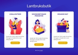 Farmimg Butik Onlinebutiker