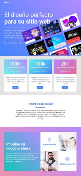 Diseño Web Gratuito Para Diseño De Sitios Web Para Empresas