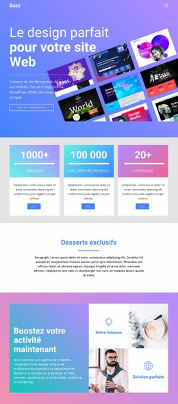 Conception Web Gratuite Pour Concevoir Des Sites Web Pour Les Entreprises