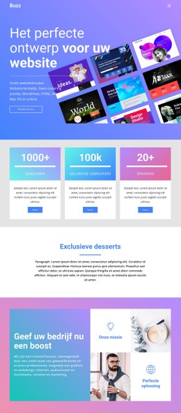 Gratis Webontwerp Voor Ontwerp Websites Voor Bedrijven