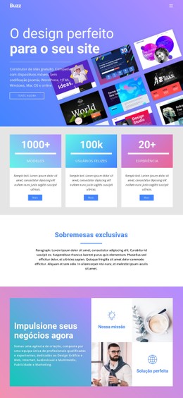 Design De Sites Para Empresas Site De Comércio Eletrônico