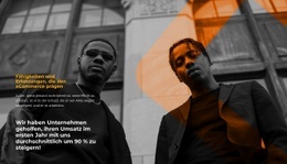 Urbanismus – Ultimative HTML5-Vorlage