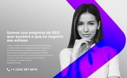 Ayuda Profesional Rápida - HTML Website Builder