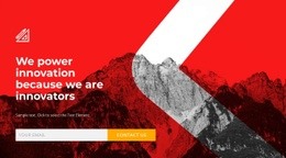 Our strength - Html Code Example by Nicepage