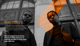 Urbanism - Creative Multipurpose Template