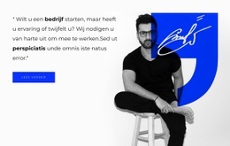 Werk Gedaan - HTML Website Builder