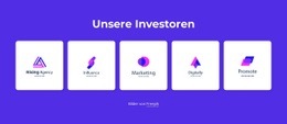 Unsere Investoren